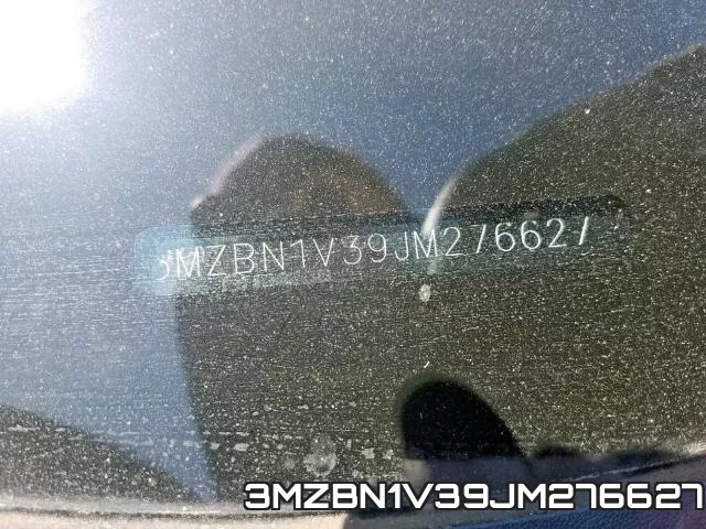 3MZBN1V39JM276627 фото 2