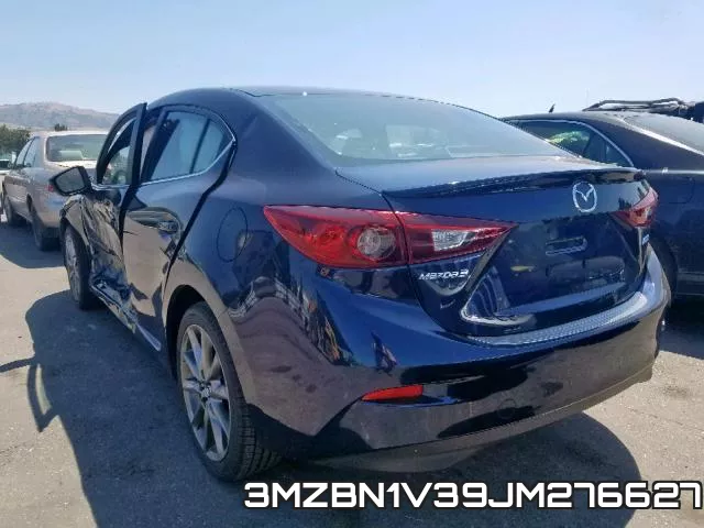 3MZBN1V39JM276627 фото 4