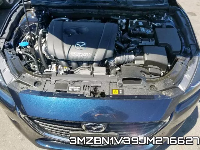 3MZBN1V39JM276627 фото 8