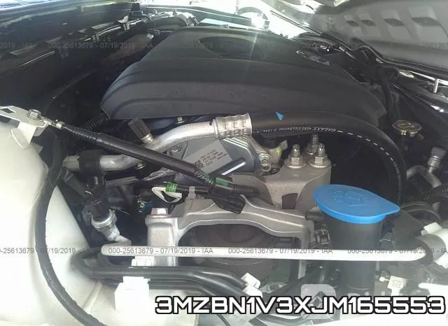 3MZBN1V3XJM165553 фото 2