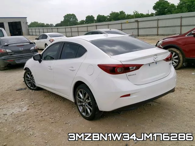 3MZBN1W34JM176286 фото 4