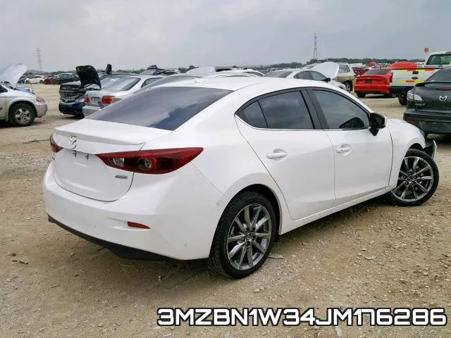 3MZBN1W34JM176286 фото 5