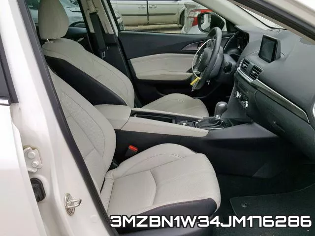 3MZBN1W34JM176286 фото 6