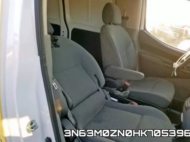3N63M0ZN0HK705396 фото 7