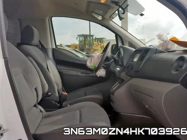 3N63M0ZN4HK703926 фото 6