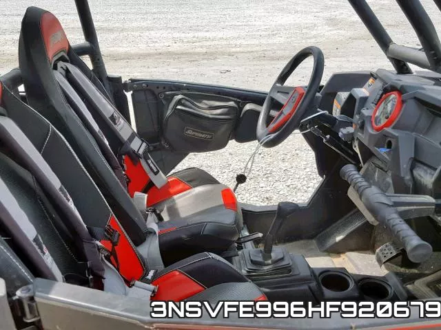 3NSVFE996HF920679 фото 6