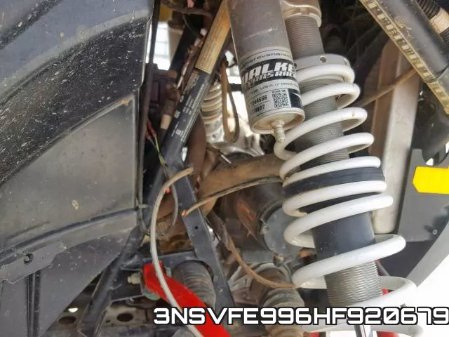 3NSVFE996HF920679 фото 8