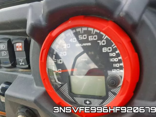 3NSVFE996HF920679 фото 9