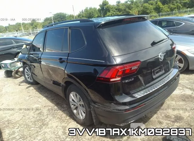 3VV1B7AX1KM092837 фото 4
