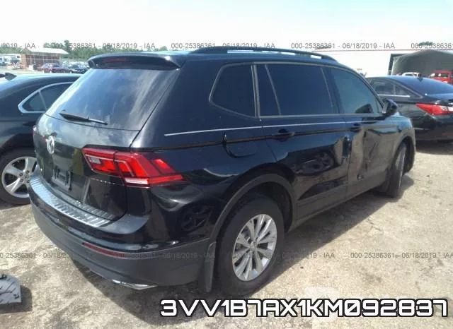 3VV1B7AX1KM092837 фото 5