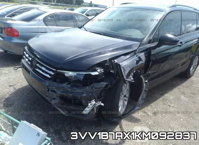 3VV1B7AX1KM092837 фото 7
