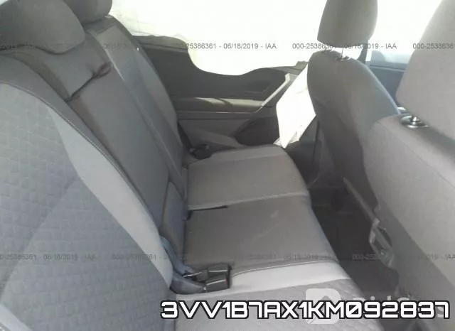 3VV1B7AX1KM092837 фото 9