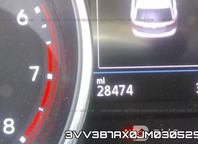 3VV3B7AX0JM030529 фото 8