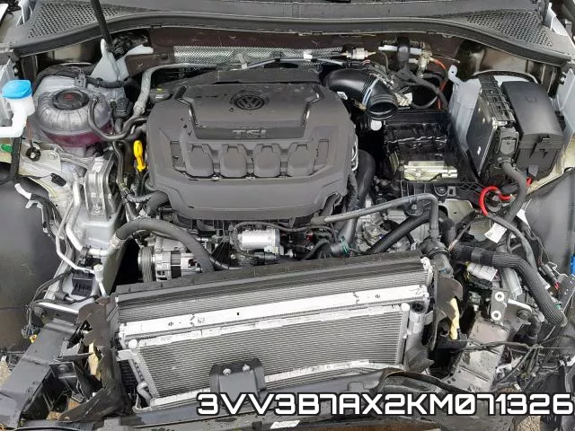 3VV3B7AX2KM071326 фото 8