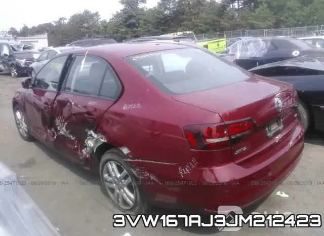 3VW167AJ3JM212423 фото 4