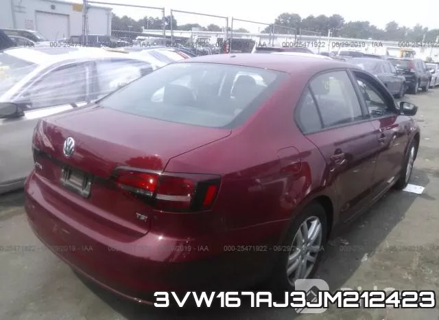 3VW167AJ3JM212423 фото 5