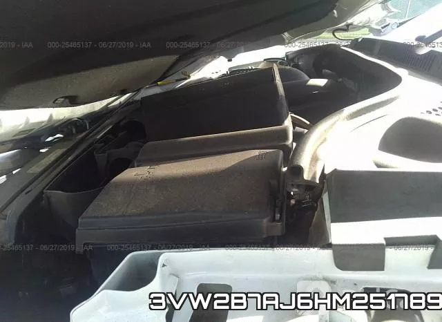 3VW2B7AJ6HM251789 фото 2