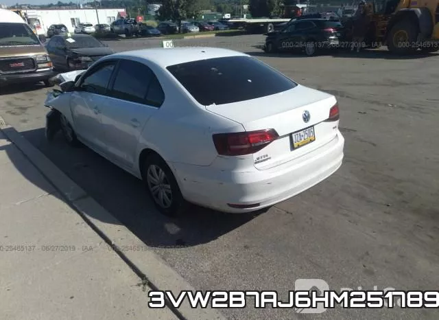3VW2B7AJ6HM251789 фото 4