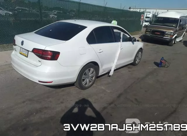 3VW2B7AJ6HM251789 фото 5