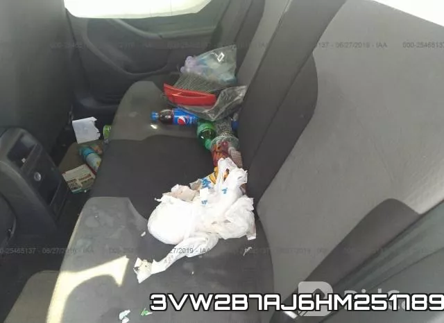 3VW2B7AJ6HM251789 фото 9