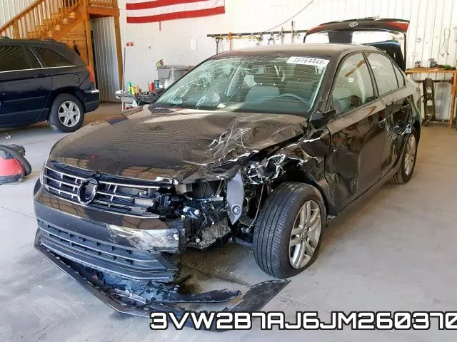 3VW2B7AJ6JM260370 фото 3