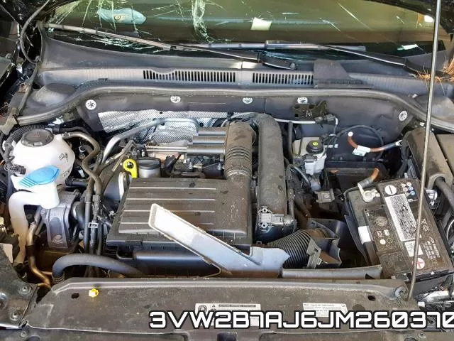 3VW2B7AJ6JM260370 фото 8