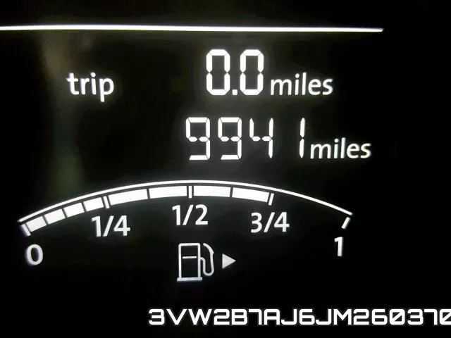3VW2B7AJ6JM260370 фото 9