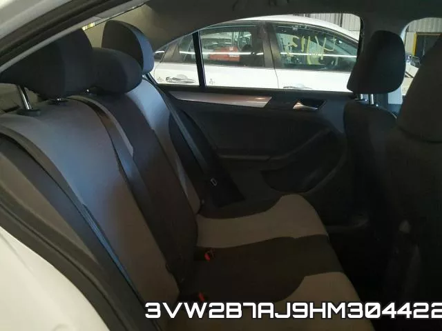 3VW2B7AJ9HM304422 фото 7