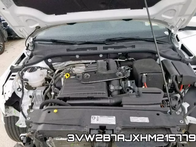 3VW2B7AJXHM215779 фото 8