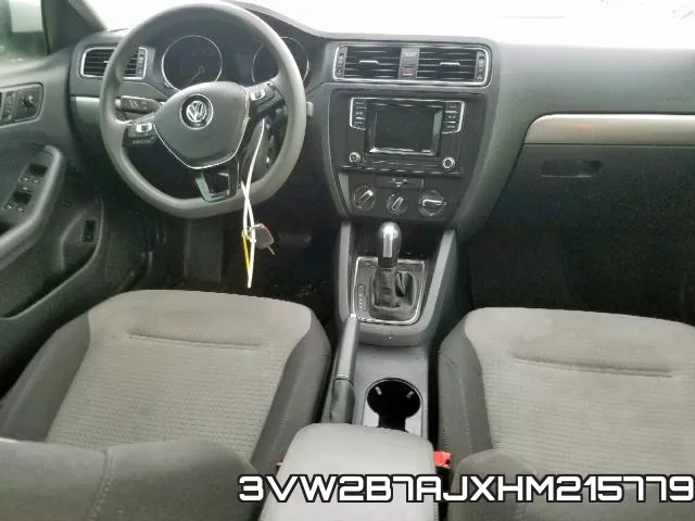 3VW2B7AJXHM215779 фото 10