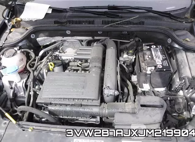 3VW2B7AJXJM219904 фото 2