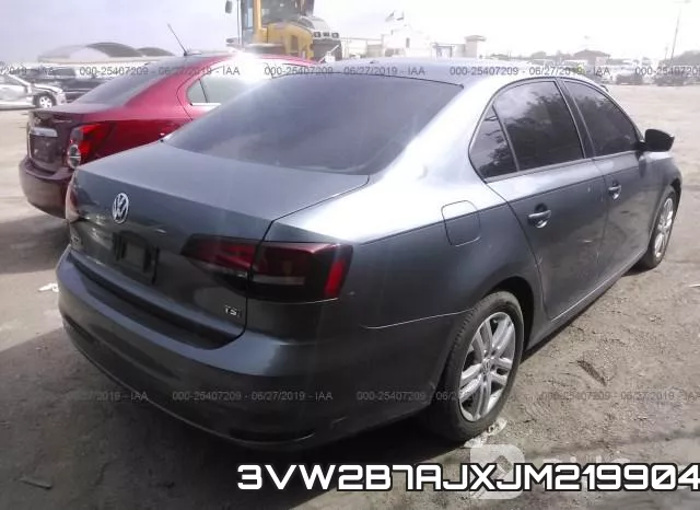 3VW2B7AJXJM219904 фото 5