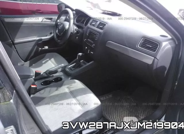 3VW2B7AJXJM219904 фото 6