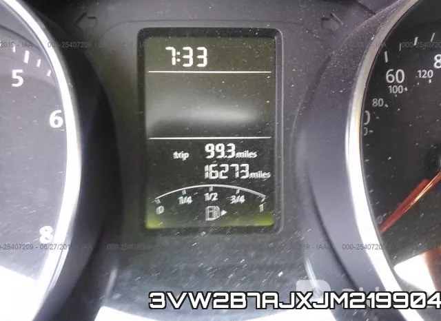 3VW2B7AJXJM219904 фото 8