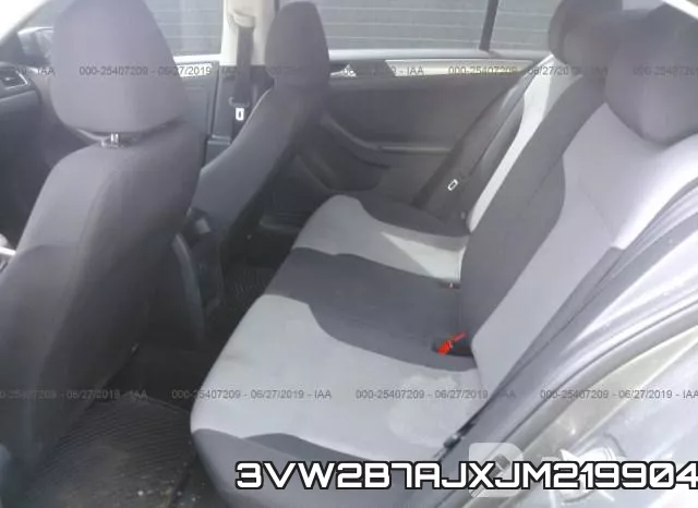 3VW2B7AJXJM219904 фото 9