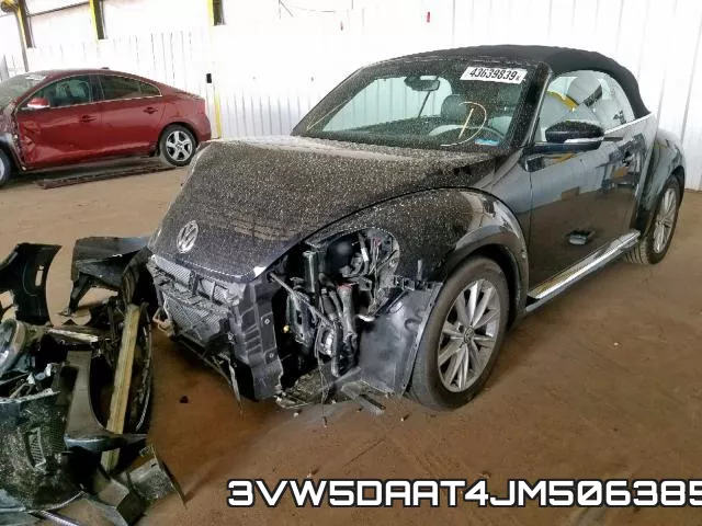 3VW5DAAT4JM506385 фото 3