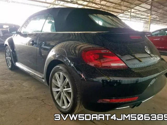 3VW5DAAT4JM506385 фото 4