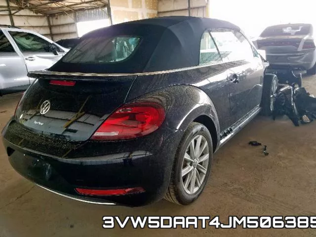 3VW5DAAT4JM506385 фото 5