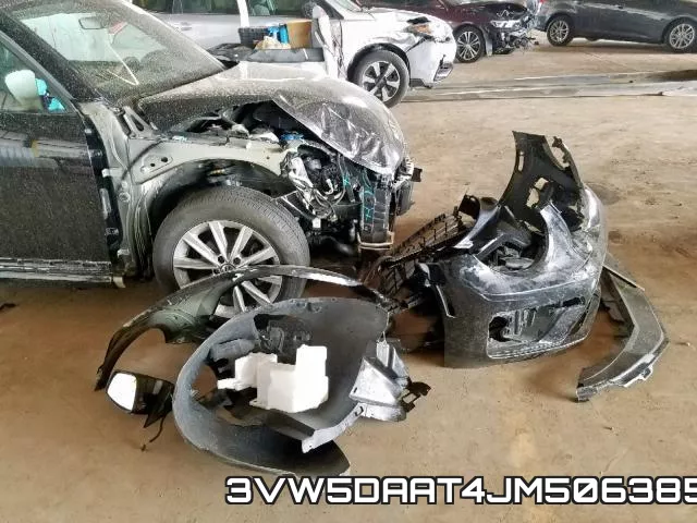3VW5DAAT4JM506385 фото 10