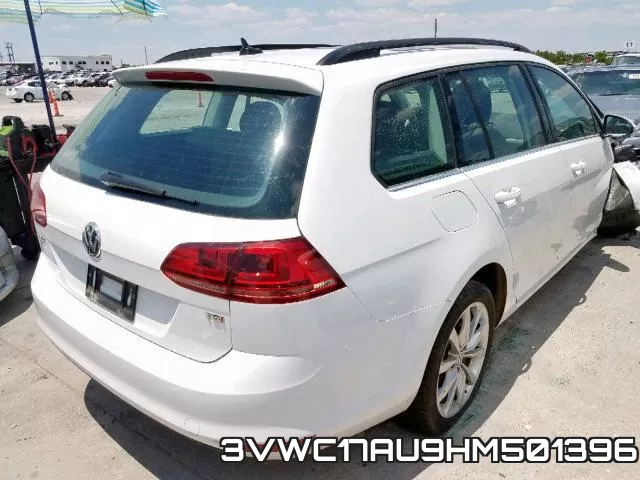 3VWC17AU9HM501396 фото 5