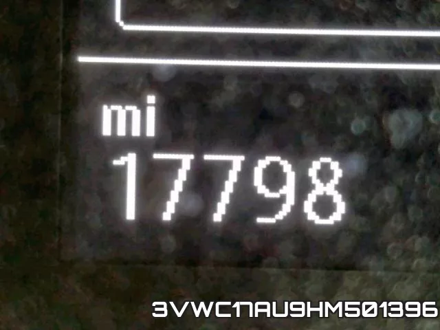 3VWC17AU9HM501396 фото 9