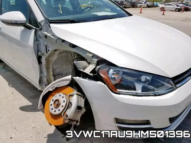 3VWC17AU9HM501396 фото 10