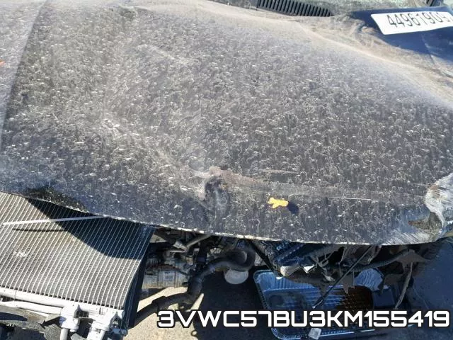 3VWC57BU3KM155419 фото 8