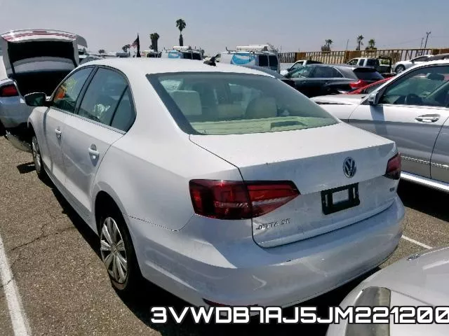 3VWDB7AJ5JM221200 фото 4