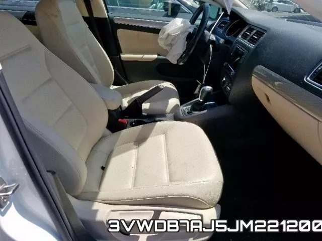 3VWDB7AJ5JM221200 фото 6