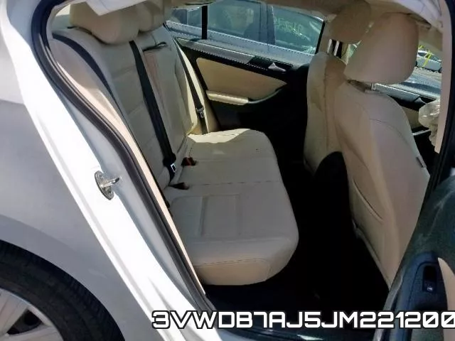 3VWDB7AJ5JM221200 фото 7