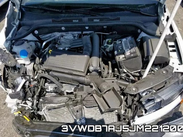 3VWDB7AJ5JM221200 фото 8