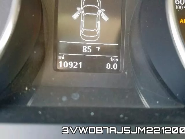 3VWDB7AJ5JM221200 фото 9