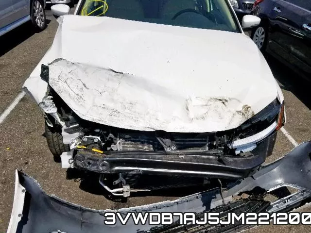 3VWDB7AJ5JM221200 фото 10