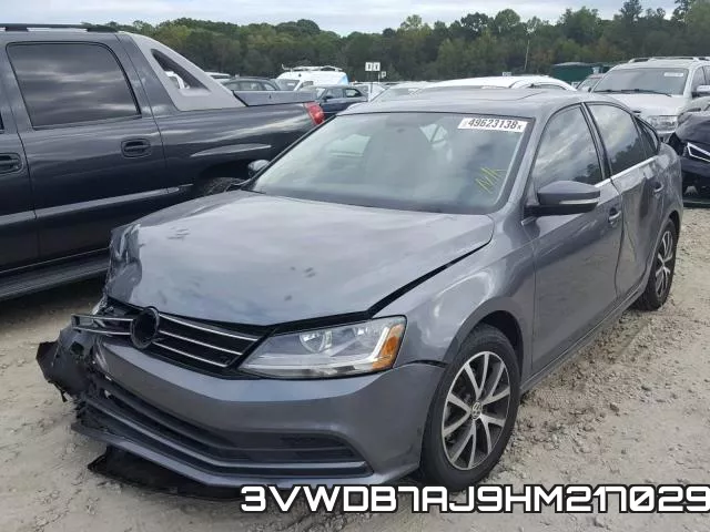 3VWDB7AJ9HM217029 фото 3